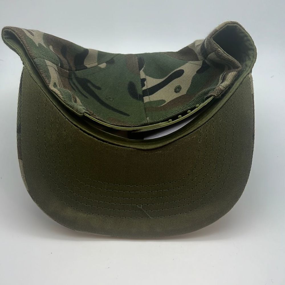 Meric Trucker Snapback Logo - Picture 2 of 4